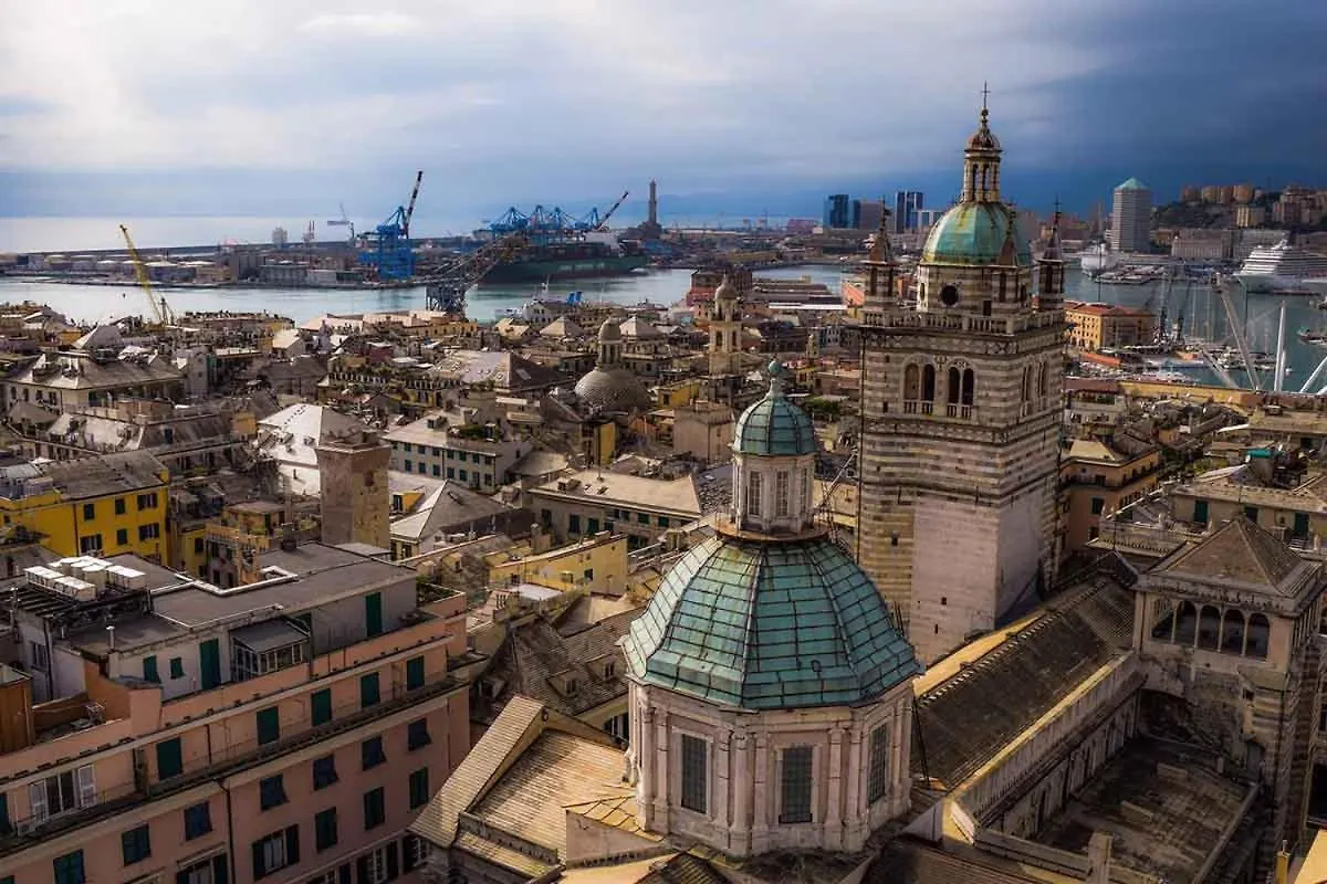 Eli'S Home Genoa